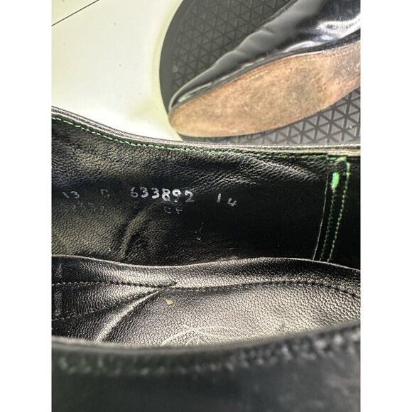 Florsheim Imperial Black Cap Toe Oxford Shoes Men’s Dress Leather Size 13 C - Picture 10 of 10